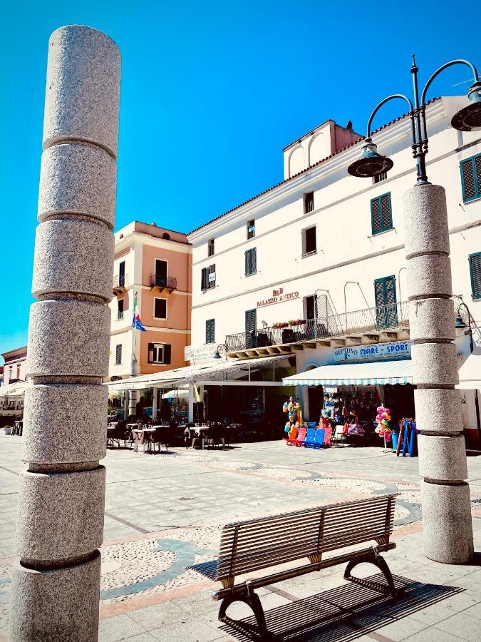 Palazzo Antico Hotel Santa Teresa Gallura Exterior foto